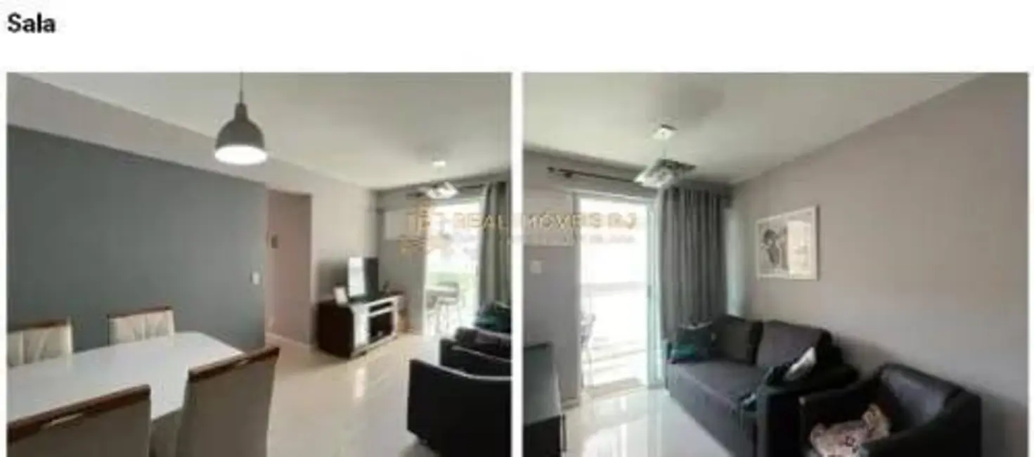 Foto 2 de Apartamento com 3 quartos à venda, 80m2 em Freguesia (Jacarepaguá), Rio De Janeiro - RJ