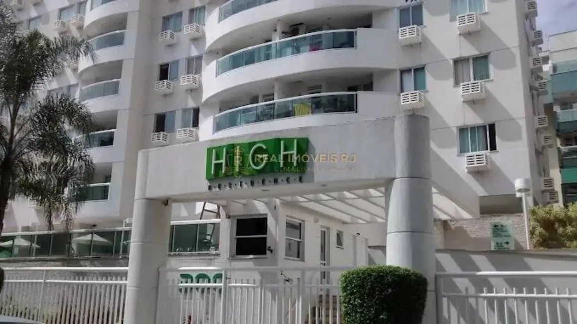 Foto 1 de Apartamento com 3 quartos à venda, 80m2 em Freguesia (Jacarepaguá), Rio De Janeiro - RJ