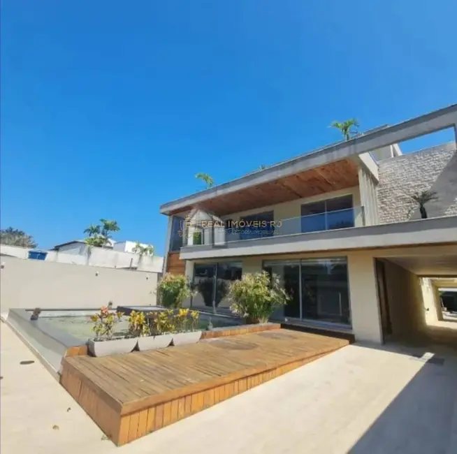 Foto 1 de Casa com 6 quartos à venda, 1059m2 em Barra da Tijuca, Rio De Janeiro - RJ