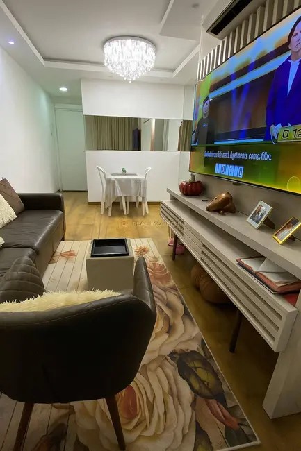 Foto 3 de Apartamento com 1 quarto à venda, 52m2 em Taquara, Rio De Janeiro - RJ