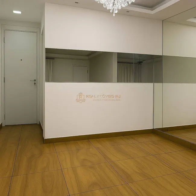 Foto 2 de Apartamento com 1 quarto à venda, 52m2 em Taquara, Rio De Janeiro - RJ