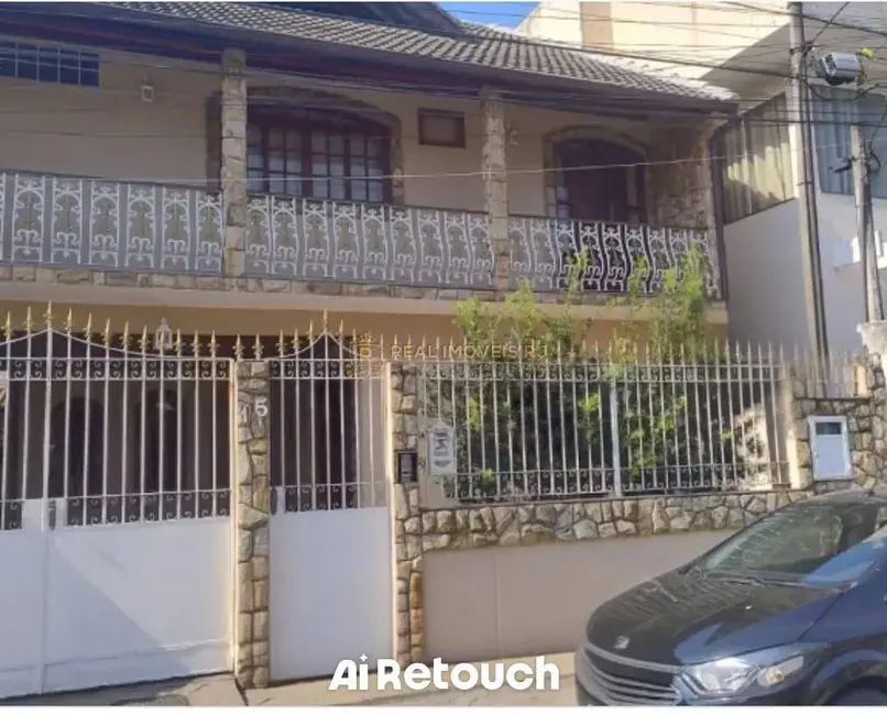 Foto 1 de Casa com 3 quartos à venda, 220m2 em Taquara, Rio De Janeiro - RJ