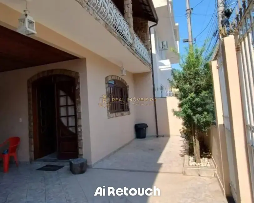 Foto 2 de Casa com 3 quartos à venda, 220m2 em Taquara, Rio De Janeiro - RJ