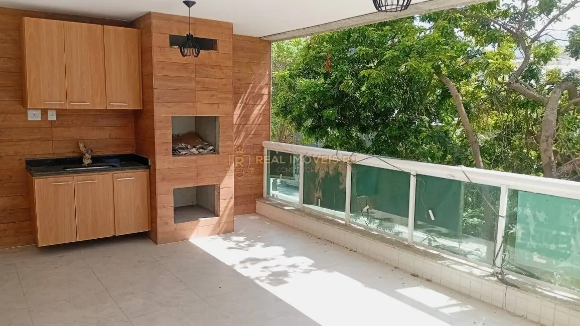 Foto 2 de Apartamento com 3 quartos à venda, 115m2 em Recreio dos Bandeirantes, Rio De Janeiro - RJ