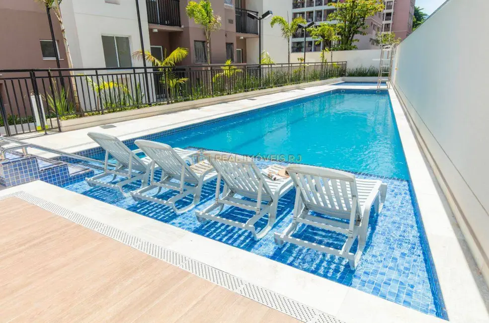 Apartamento com 2 quartos à venda, 47m2 em Taquara, Rio De Janeiro - RJ - imagem 1 Foto 1 de Apartamento com 2 quartos à venda, 47m2 em Taquara, Rio De Janeiro - RJ