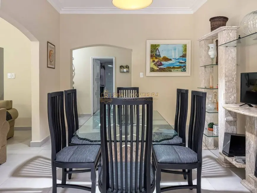 Foto 2 de Apartamento com 3 quartos à venda, 152m2 em Copacabana, Rio De Janeiro - RJ