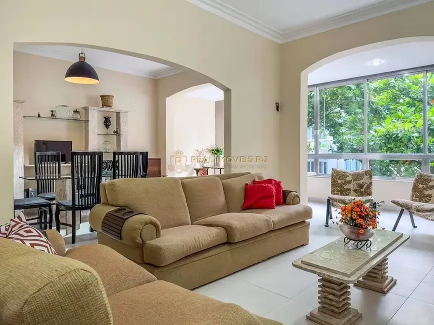 Foto 1 de Apartamento com 3 quartos à venda, 152m2 em Copacabana, Rio De Janeiro - RJ