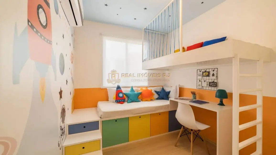 Foto 6 de Apartamento com 2 quartos à venda, 49m2 em Rio De Janeiro - RJ