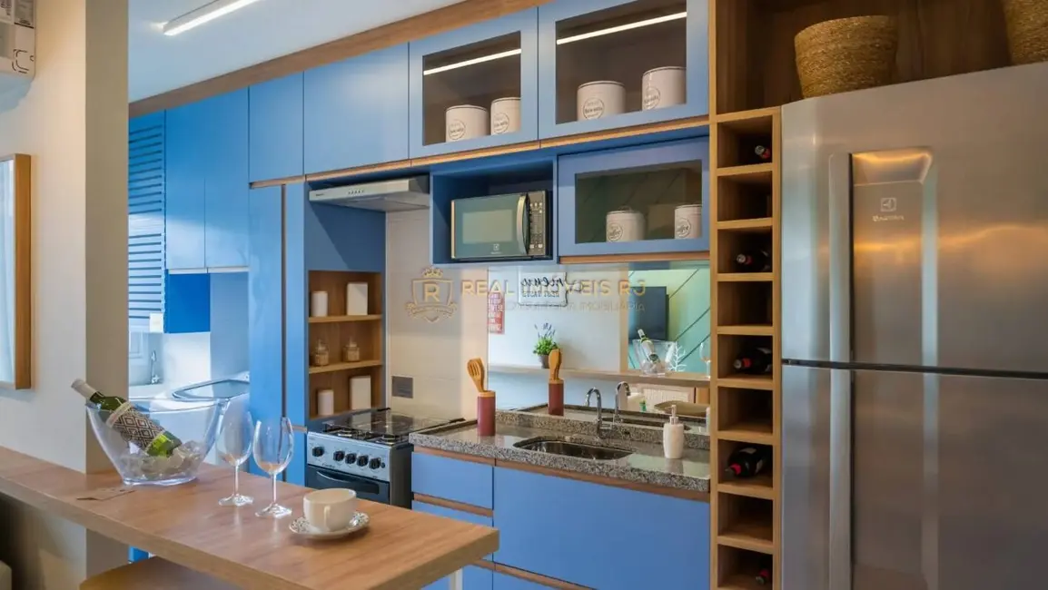 Foto 2 de Apartamento com 2 quartos à venda, 49m2 em Rio De Janeiro - RJ