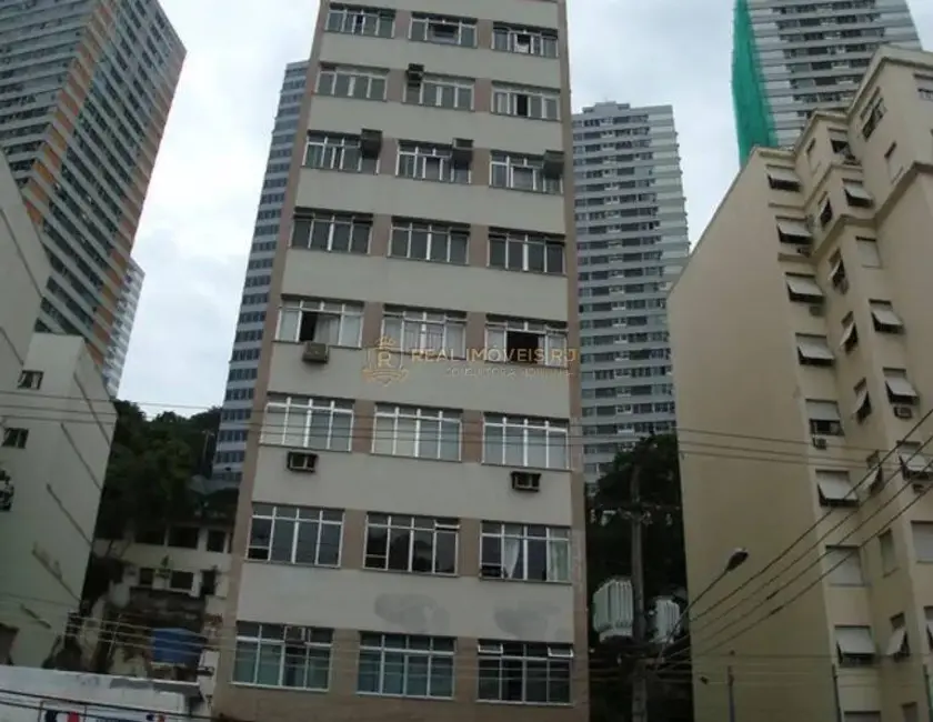 Foto 1 de Apartamento com 3 quartos à venda, 90m2 em Botafogo, Rio De Janeiro - RJ