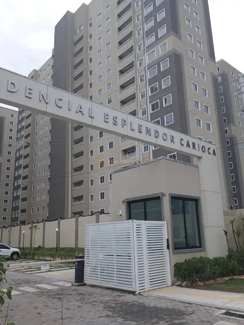Foto 1 de Apartamento com 2 quartos para alugar, 50m2 em Inhaúma, Rio De Janeiro - RJ