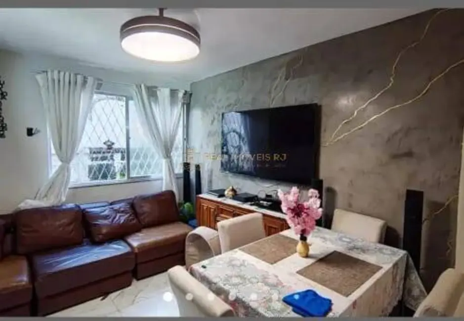 Foto 1 de Apartamento com 3 quartos à venda, 66m2 em Anil, Rio De Janeiro - RJ