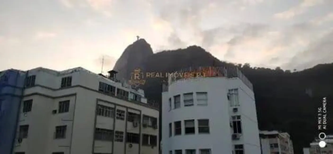 Foto 1 de Apartamento com 1 quarto à venda, 60m2 em Humaitá, Rio De Janeiro - RJ