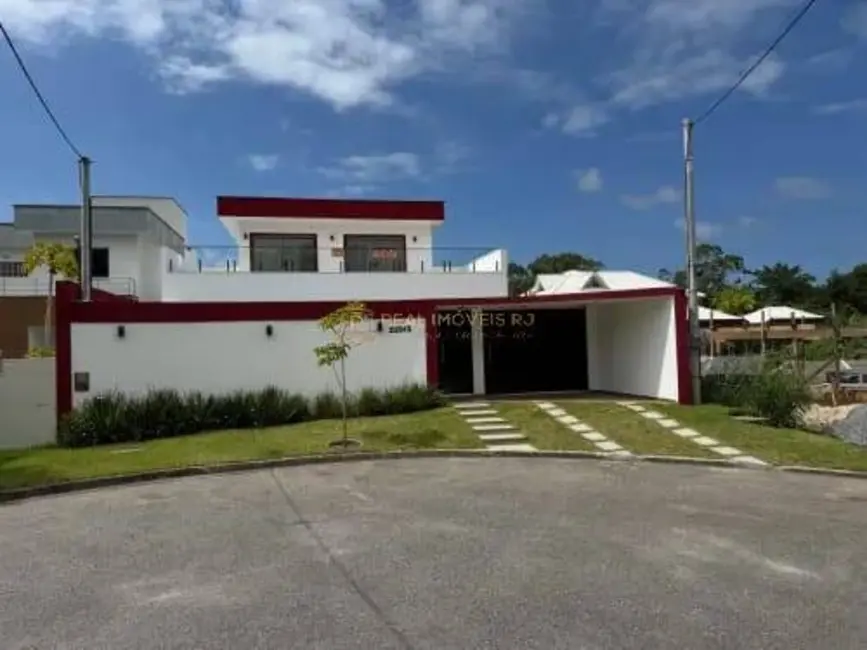 Foto 2 de Casa com 4 quartos à venda, 400m2 em Guaratiba, Rio De Janeiro - RJ