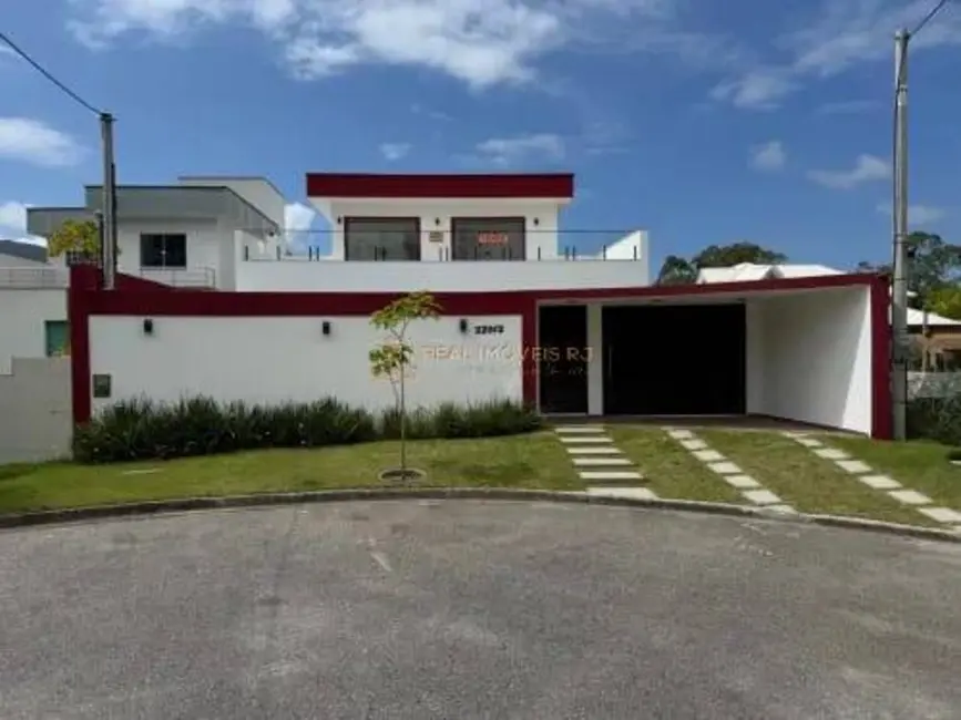 Foto 1 de Casa com 4 quartos à venda, 400m2 em Guaratiba, Rio De Janeiro - RJ