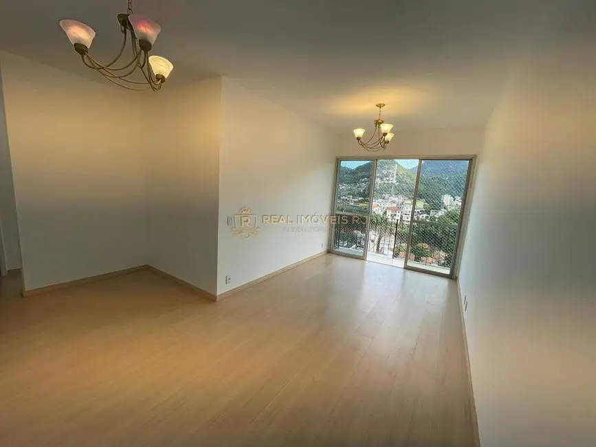 Foto 1 de Apartamento com 2 quartos à venda, 65m2 em Rio Comprido, Rio De Janeiro - RJ
