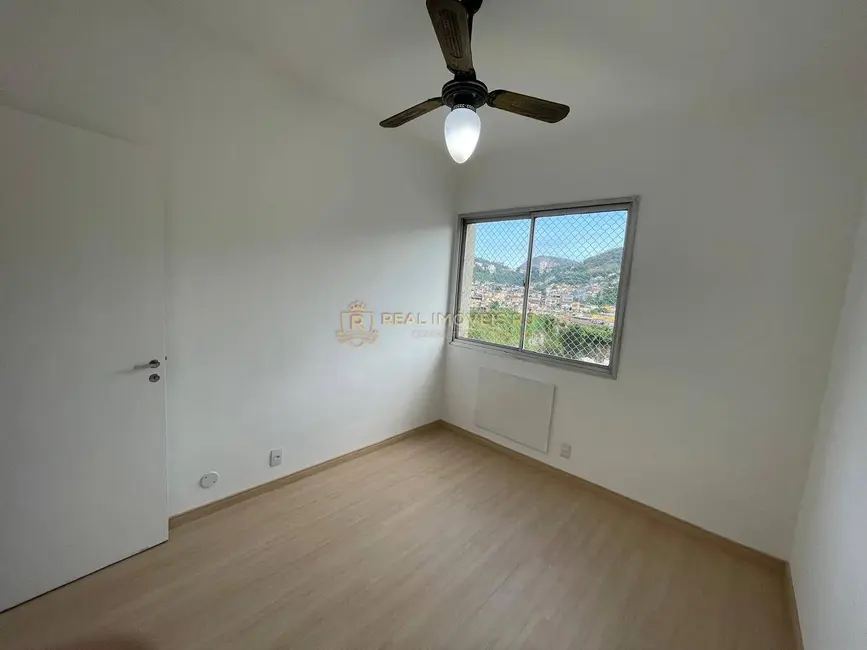 Foto 6 de Apartamento com 2 quartos à venda, 65m2 em Rio Comprido, Rio De Janeiro - RJ