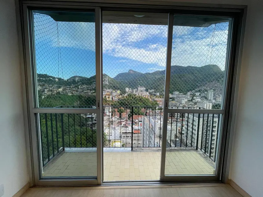 Foto 2 de Apartamento com 2 quartos à venda, 65m2 em Rio Comprido, Rio De Janeiro - RJ