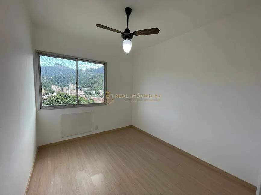 Foto 4 de Apartamento com 2 quartos à venda, 65m2 em Rio Comprido, Rio De Janeiro - RJ