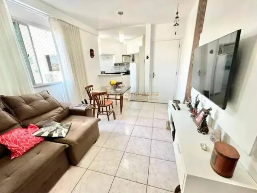 Foto 1 de Apartamento com 2 quartos à venda, 46m2 em Anil, Rio De Janeiro - RJ