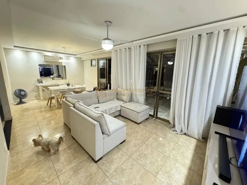 Cobertura com 5 quartos à venda, 369m2 em Recreio dos Bandeirantes, Rio De Janeiro - RJ - imagem 5 Foto 5 de Cobertura com 5 quartos à venda, 369m2 em Recreio dos Bandeirantes, Rio De Janeiro - RJ