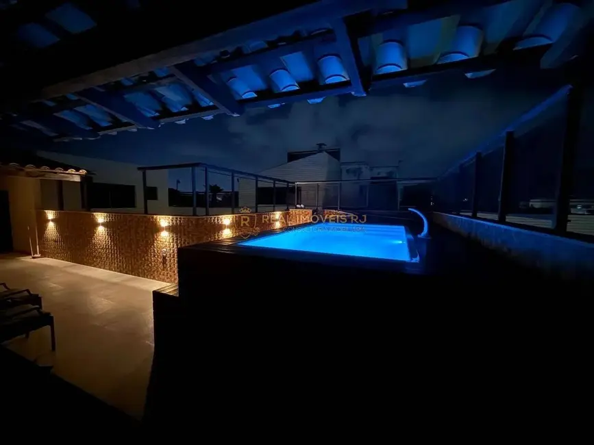 Foto 1 de Cobertura com 5 quartos à venda, 369m2 em Recreio dos Bandeirantes, Rio De Janeiro - RJ
