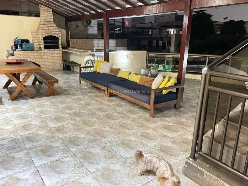 Cobertura com 5 quartos à venda, 369m2 em Recreio dos Bandeirantes, Rio De Janeiro - RJ - imagem 3 Foto 3 de Cobertura com 5 quartos à venda, 369m2 em Recreio dos Bandeirantes, Rio De Janeiro - RJ