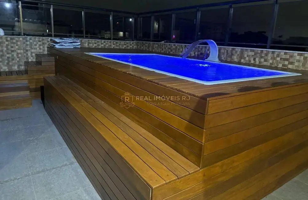 Foto 2 de Cobertura com 5 quartos à venda, 369m2 em Recreio dos Bandeirantes, Rio De Janeiro - RJ