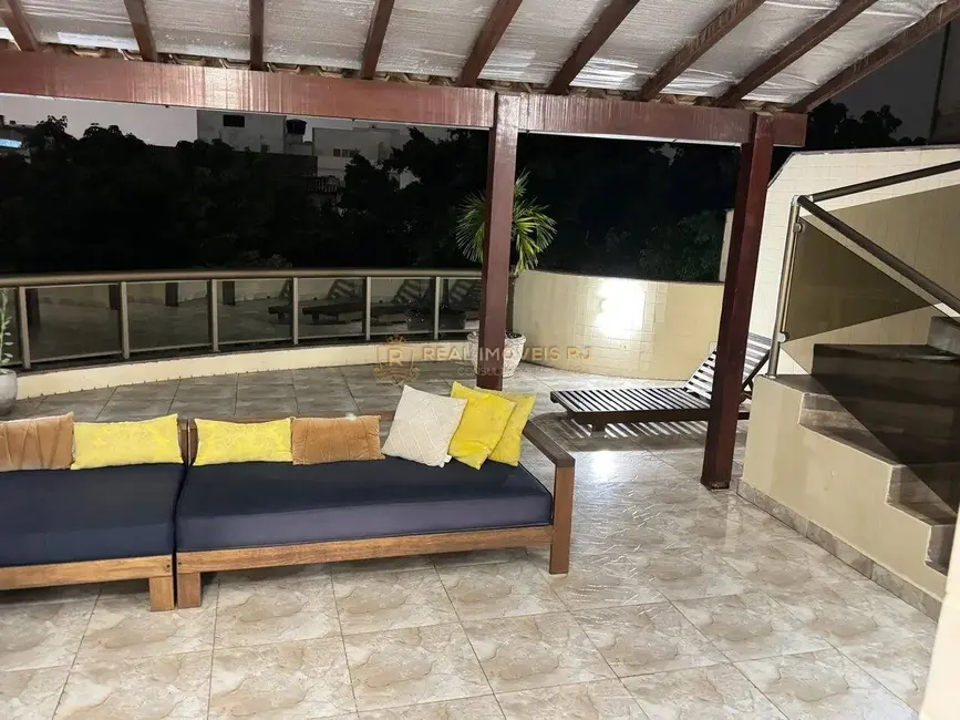 Cobertura com 5 quartos à venda, 369m2 em Recreio dos Bandeirantes, Rio De Janeiro - RJ - imagem 4 Foto 4 de Cobertura com 5 quartos à venda, 369m2 em Recreio dos Bandeirantes, Rio De Janeiro - RJ
