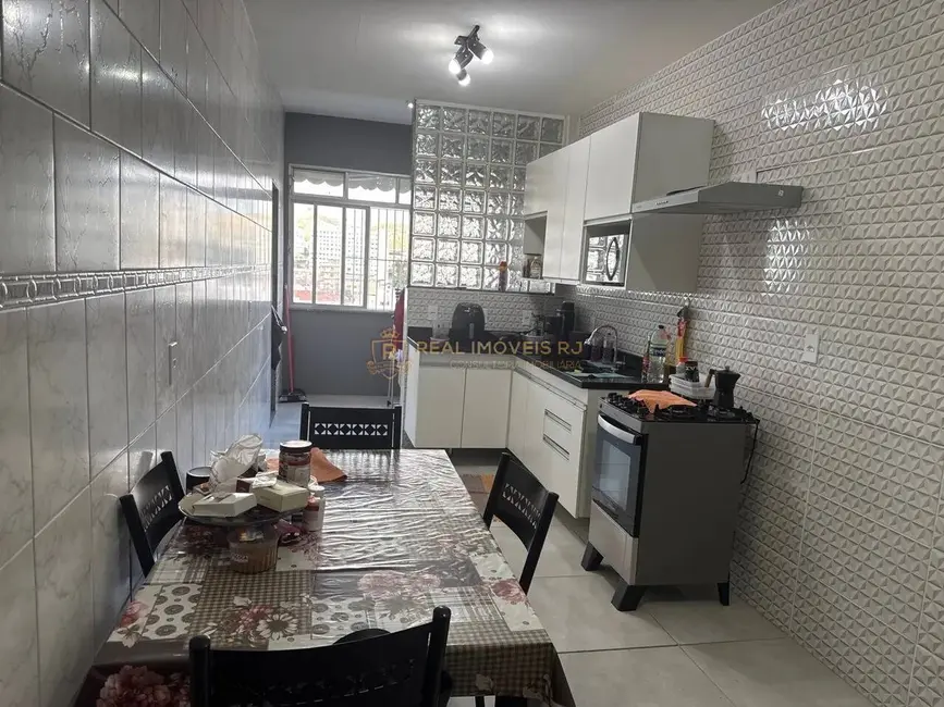 Foto 3 de Apartamento com 2 quartos à venda, 83m2 em Méier, Rio De Janeiro - RJ