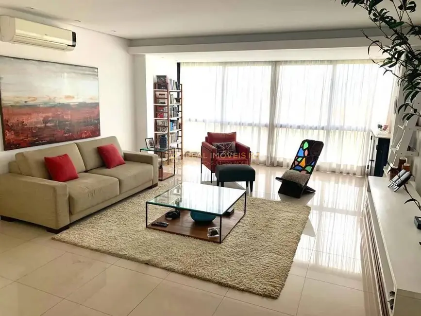 Foto 1 de Apartamento com 3 quartos para alugar, 150m2 em Barra da Tijuca, Rio De Janeiro - RJ