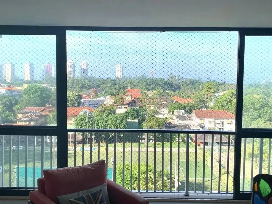 Foto 5 de Apartamento com 3 quartos para alugar, 150m2 em Barra da Tijuca, Rio De Janeiro - RJ