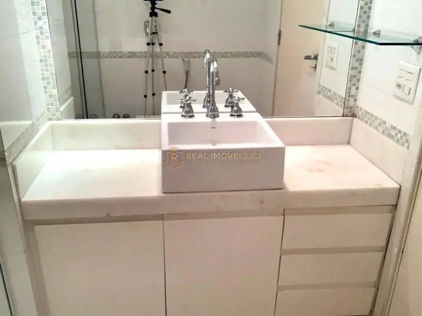 Foto 9 de Apartamento com 3 quartos para alugar, 150m2 em Barra da Tijuca, Rio De Janeiro - RJ