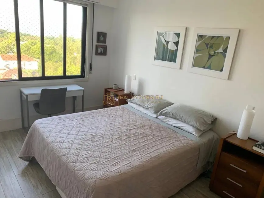 Foto 8 de Apartamento com 3 quartos para alugar, 150m2 em Barra da Tijuca, Rio De Janeiro - RJ