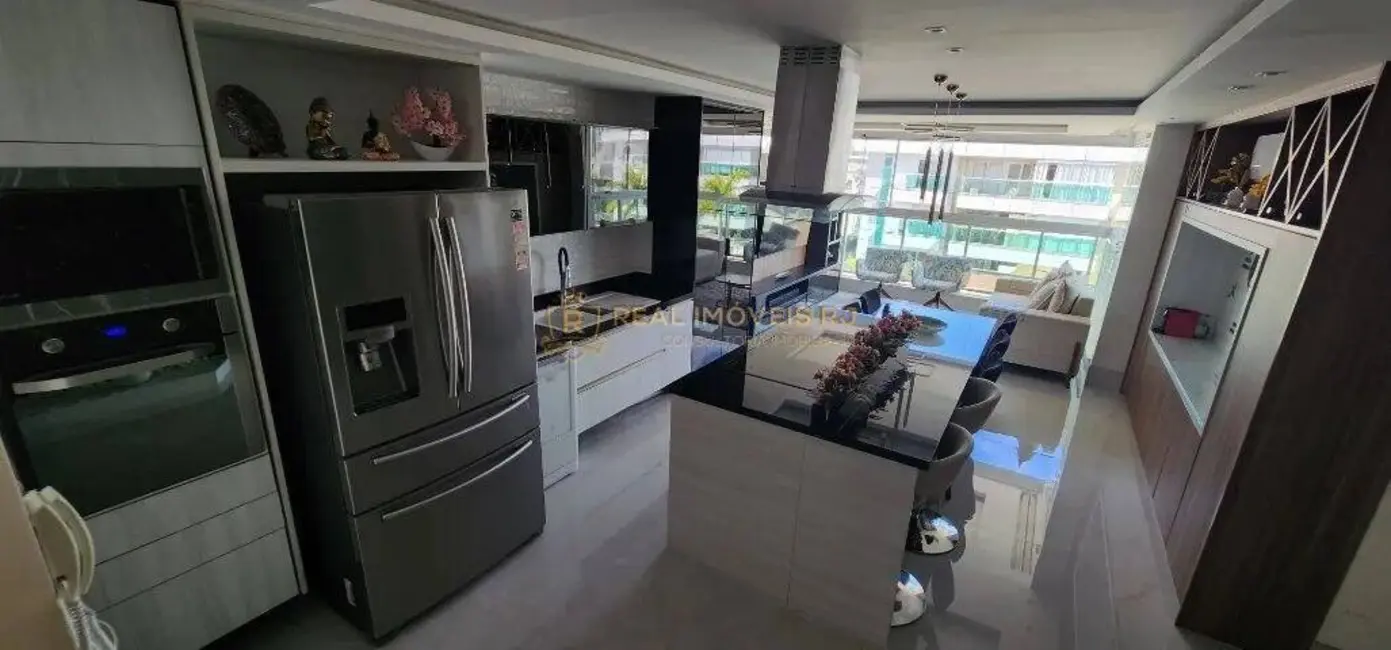 Foto 5 de Apartamento com 3 quartos à venda, 146m2 em Recreio dos Bandeirantes, Rio De Janeiro - RJ