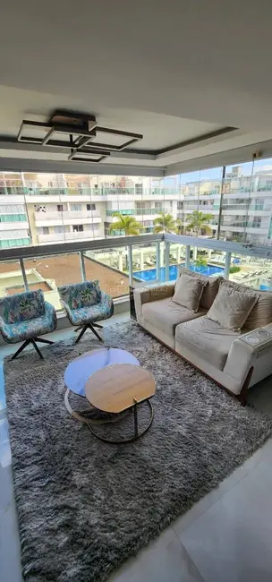 Foto 8 de Apartamento com 3 quartos à venda, 146m2 em Recreio dos Bandeirantes, Rio De Janeiro - RJ