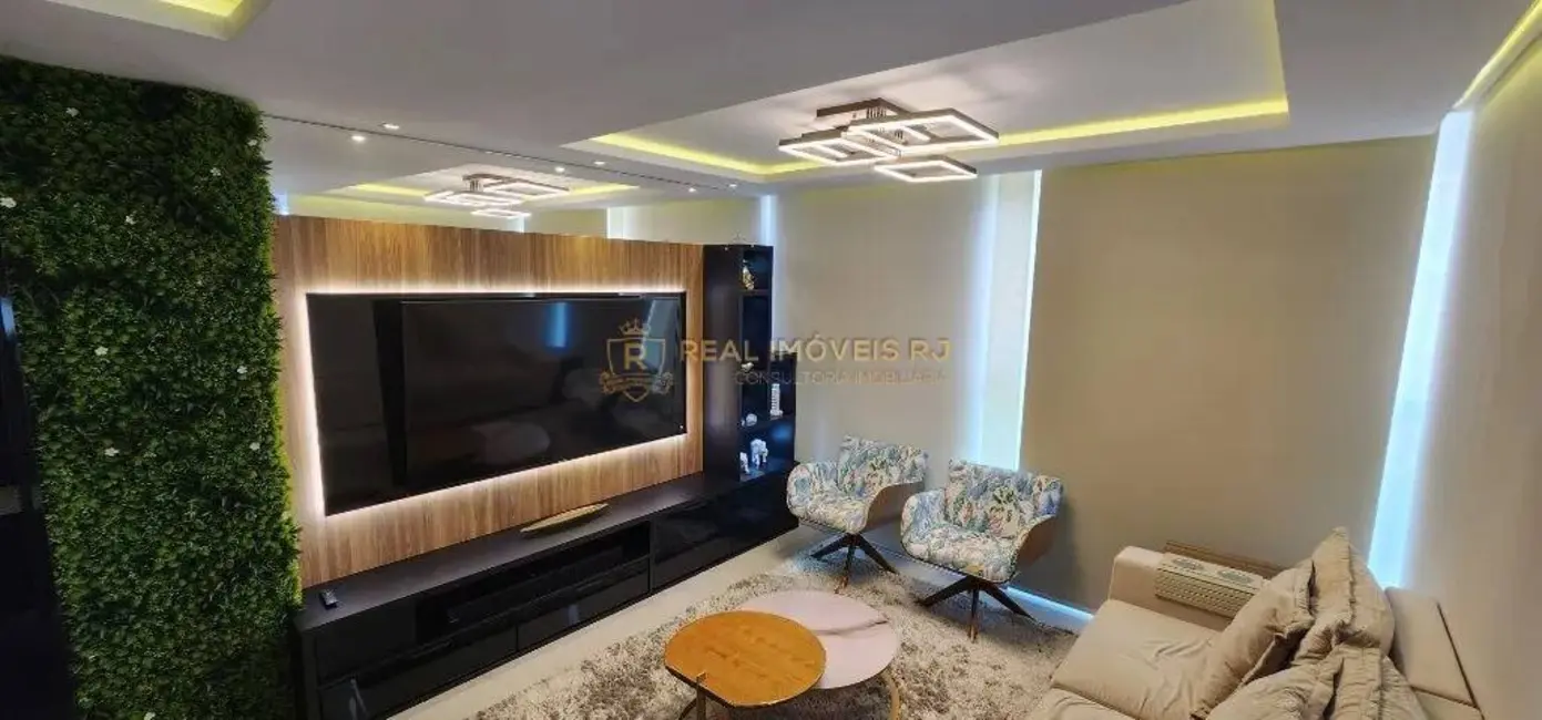 Foto 7 de Apartamento com 3 quartos à venda, 146m2 em Recreio dos Bandeirantes, Rio De Janeiro - RJ