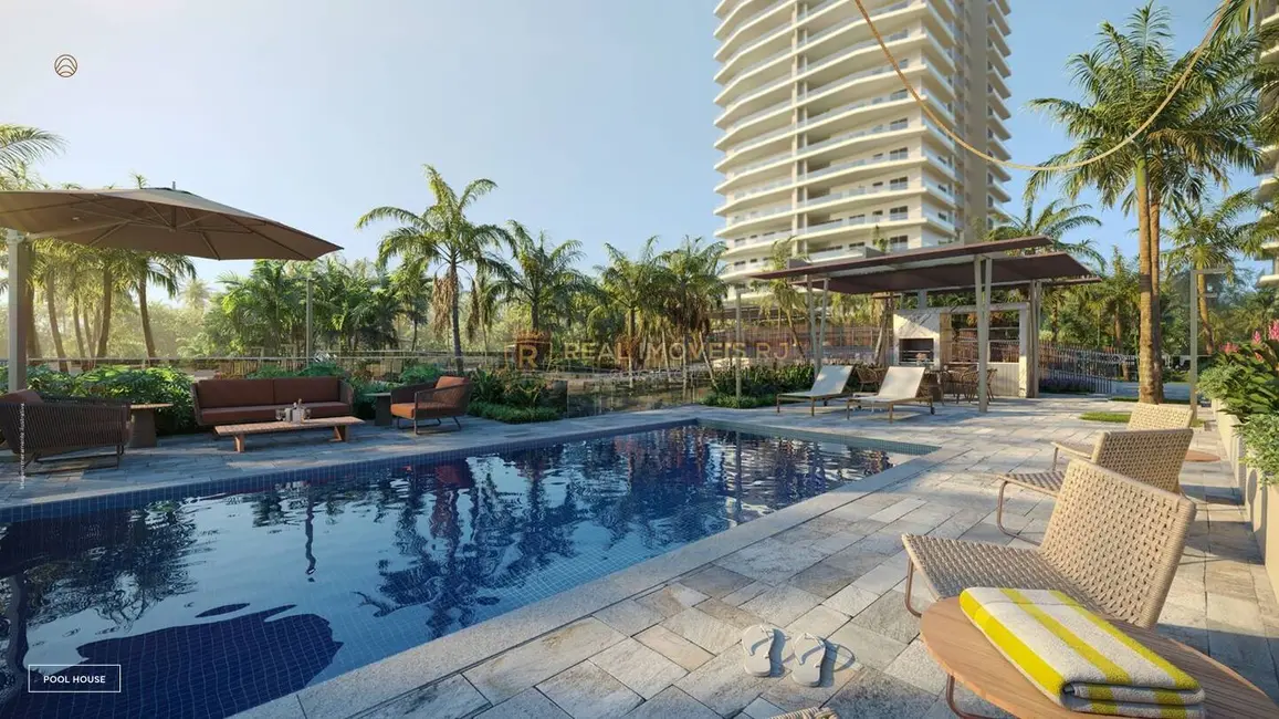 Apartamento com 3 quartos à venda, 171m2 em Rio De Janeiro - RJ - imagem 7 Foto 7 de Apartamento com 3 quartos à venda, 171m2 em Rio De Janeiro - RJ