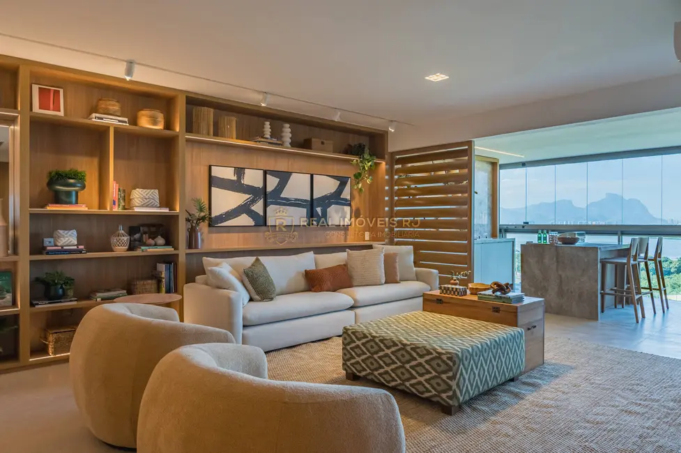 Foto 3 de Apartamento com 4 quartos à venda, 227m2 em Rio De Janeiro - RJ