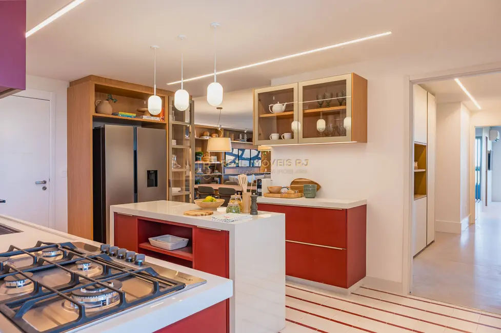 Foto 7 de Apartamento com 4 quartos à venda, 227m2 em Rio De Janeiro - RJ