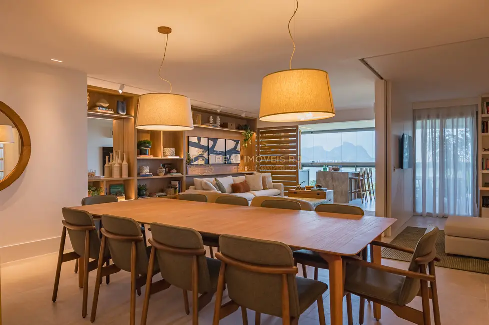 Foto 4 de Apartamento com 4 quartos à venda, 227m2 em Rio De Janeiro - RJ
