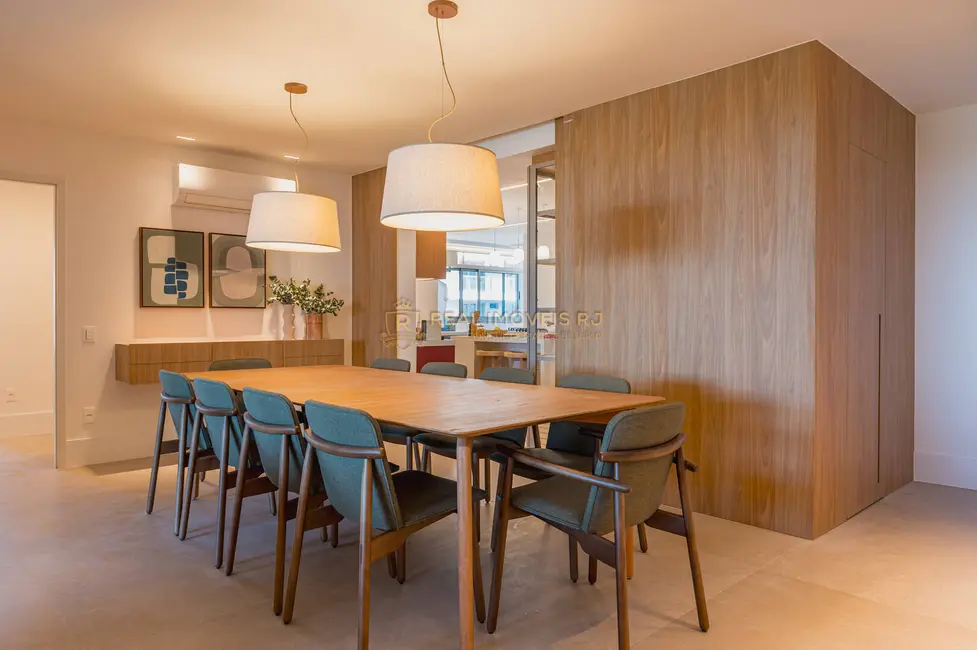 Foto 5 de Apartamento com 4 quartos à venda, 227m2 em Rio De Janeiro - RJ