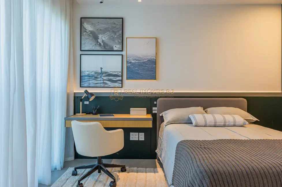 Foto 9 de Apartamento com 4 quartos à venda, 227m2 em Rio De Janeiro - RJ