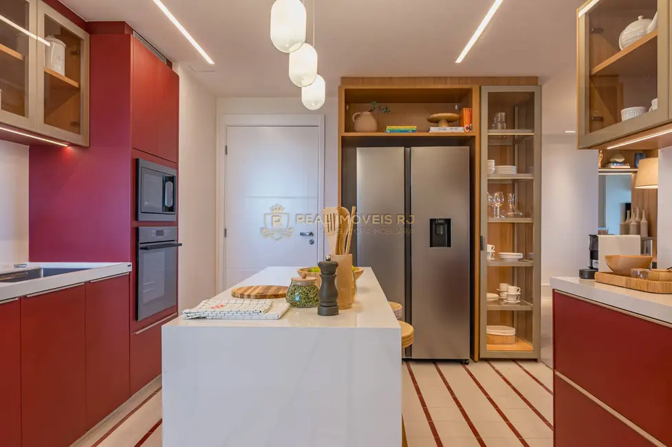 Foto 8 de Apartamento com 4 quartos à venda, 227m2 em Rio De Janeiro - RJ