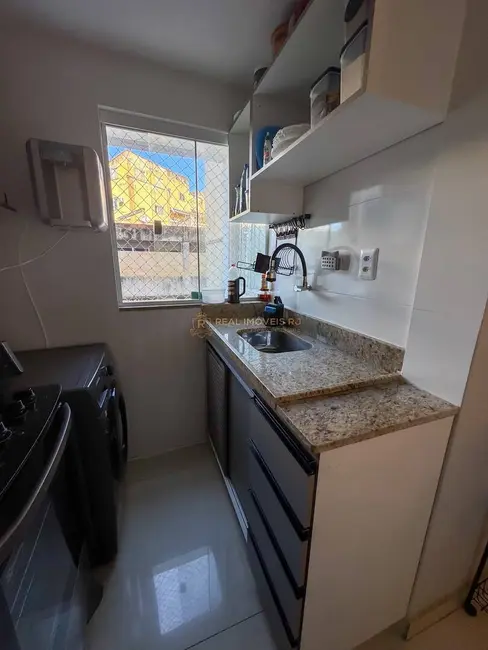 Foto 7 de Apartamento com 2 quartos à venda, 50m2 em Recreio dos Bandeirantes, Rio De Janeiro - RJ