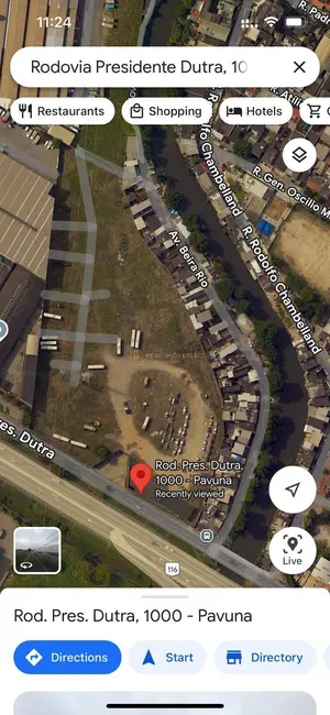 Terreno / Lote à venda, 36000m2 em Irajá, Rio De Janeiro - RJ - imagem 6 Foto 6 de Terreno / Lote à venda, 36000m2 em Irajá, Rio De Janeiro - RJ