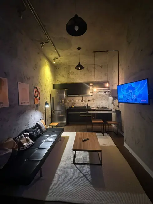 Foto 4 de Apartamento com 1 quarto à venda, 35m2 em Laranjeiras, Rio De Janeiro - RJ