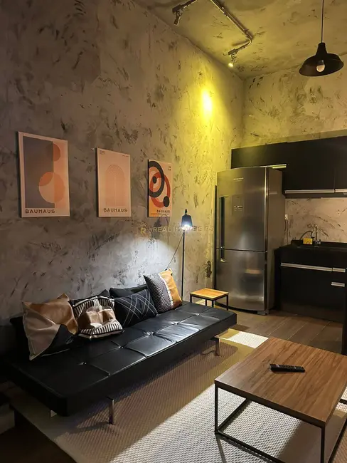 Foto 3 de Apartamento com 1 quarto à venda, 35m2 em Laranjeiras, Rio De Janeiro - RJ