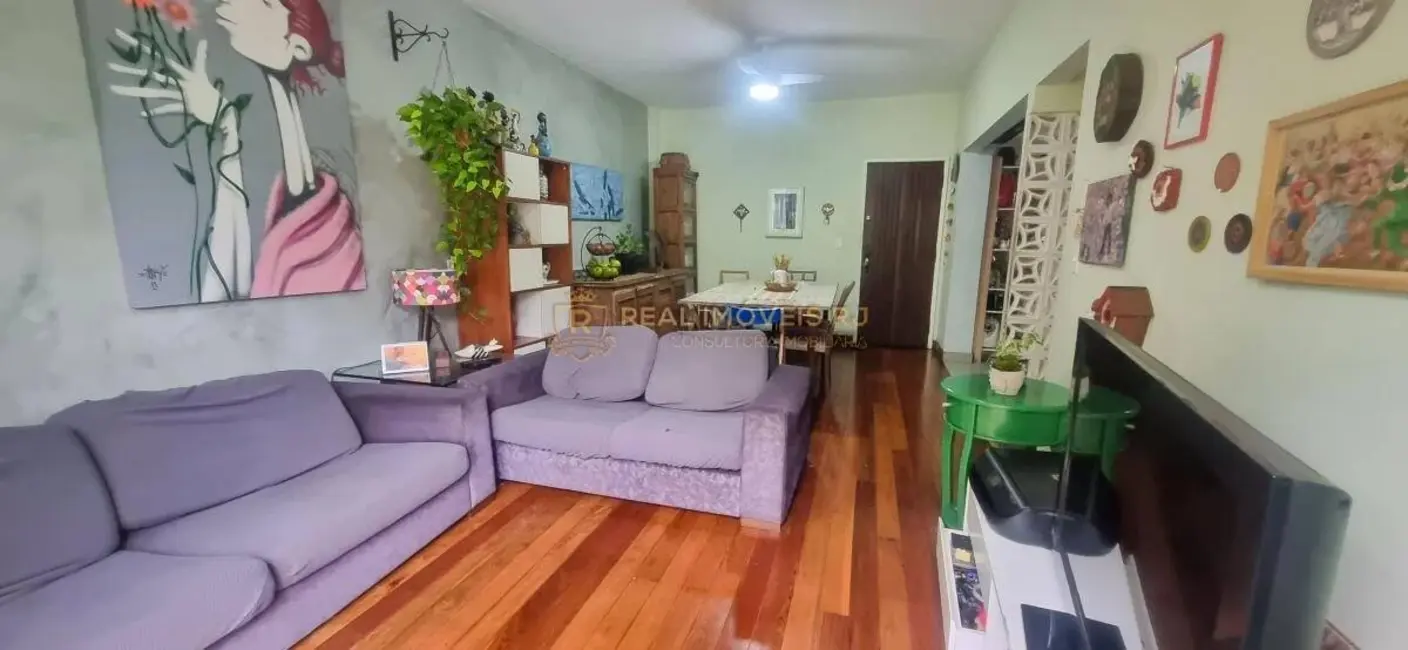 Foto 2 de Apartamento com 3 quartos à venda, 90m2 em Tijuca, Rio De Janeiro - RJ