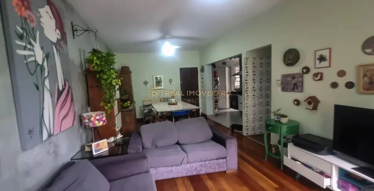 Foto 3 de Apartamento com 3 quartos à venda, 90m2 em Tijuca, Rio De Janeiro - RJ